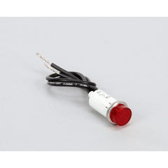 RED NEON 125V 1/3 WATT RAISED 23362 for Ultrafryer ULF23362