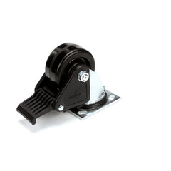 Caster 4in With Brake for Ultrafryer 28015