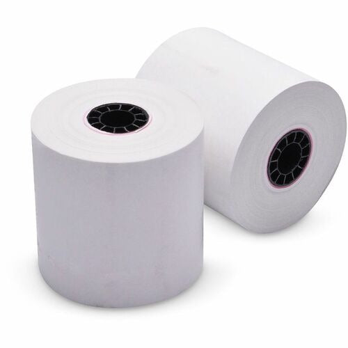 ICONEX Iconex Llc ICX90780079 Thermal Paper Roll 2.25in X 165ft 3-pack