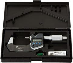 Mitutoyo 293-345-30 Digimatic Micrometer, Range: 1-2/25.4-50.8 mm, IP65