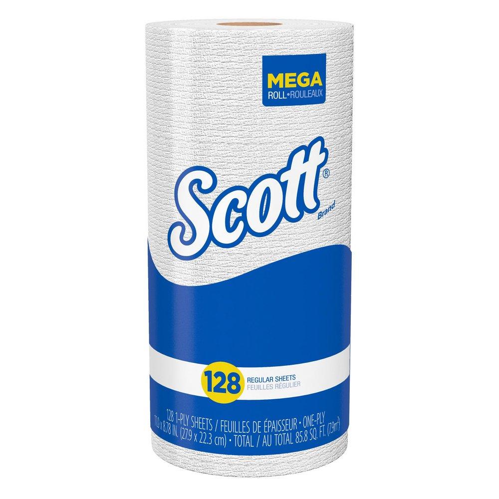 Scott 41482 Kitchen Roll Paper Towel 11 Inches Case Of 20