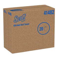 Scott 41482 Kitchen Roll Paper Towel 11 Inches Case Of 20