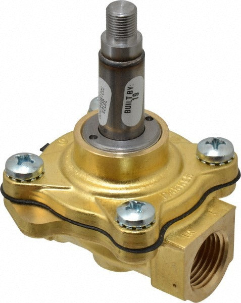 PARKER Parker 72218BN4UN00 Solenoid Valve 1/2 Inch Npt