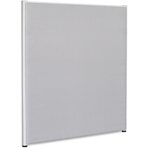 LORELL Lorell LLR90250 Office Partition Panel 72x60 Gray