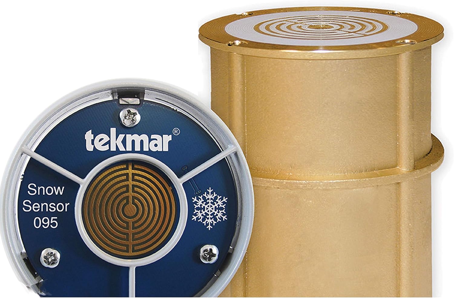 Tekmar 095 Snow Sensor Aerial Mounting