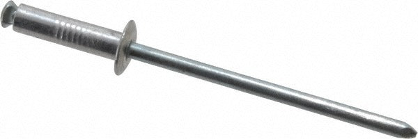 RIVETKING Rivetking ABSM3.2X12PL100 Peel Blind Rivet 100-pack