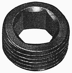 HOLO-KROME Holo-krome 06008 Socket Jam Screw 8-32 Unc Alloy Steel
