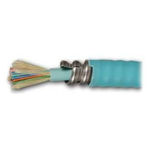 SIEMON Siemon Company 9BC5P012G-T512A OM4 Armored Plenum Fiber