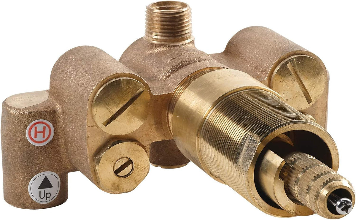 TOTO TSST Thermostatic Mixing Valve Bronze 1/2 Inch NPT