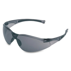 HONEYWELL A801 A800 Series Eyewear Gray Lens Polycarbonate Hard Coat Gray Frame