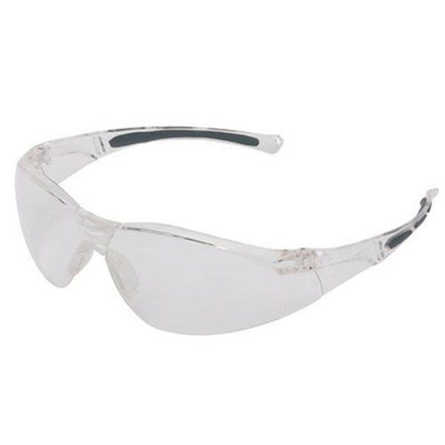 Honeywell A806 A800 Series Eyewear Gray Lens Polycarbonate Anti-Fog Gray Frame