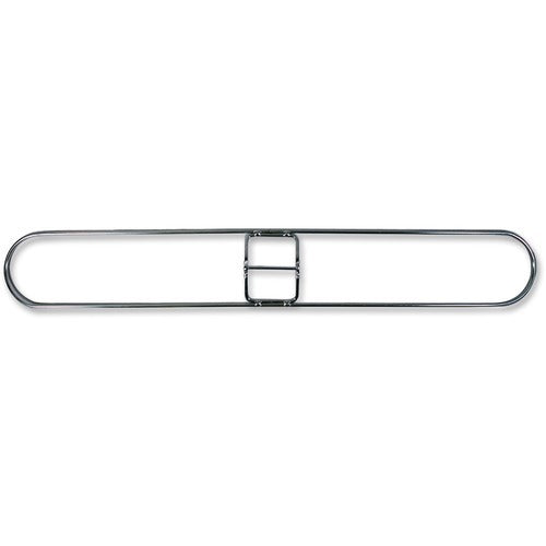 GENUINE JOE Genuine Joe GJO48264 Dust Mop Frame 24x5 in Chrome Steel