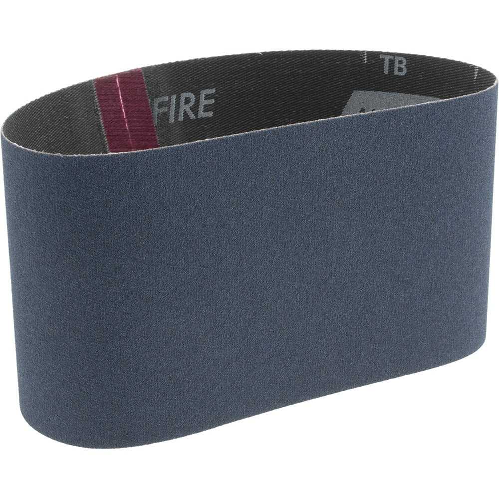 NORTON Norton 78072769544 Abrasive Belt 120 Grit Zirconia Alumina