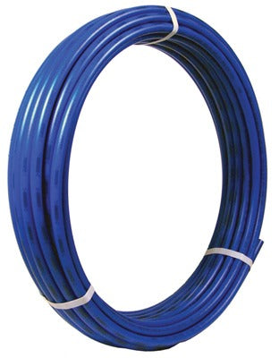 SHARKBITE Sharkbite U880B100 Blue Pex Coil 1 in Cts 100 Ft