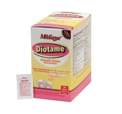 Medique 22013 Diotame Anti-diarrheal Diotame Bismuth Subsalicylate Tablet Per BX