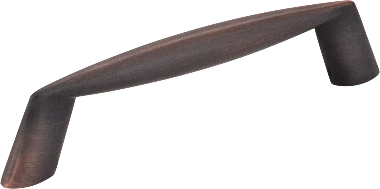 ELEMENTS Elements 988-96DBAC Cabinet Pull 96mm Brushed Oil Rubbed Bronze