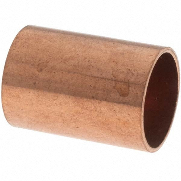 MUELLER INDUSTRIES Mueller Industries BDNA-15732 Copper Coupling 3/8 in C X C