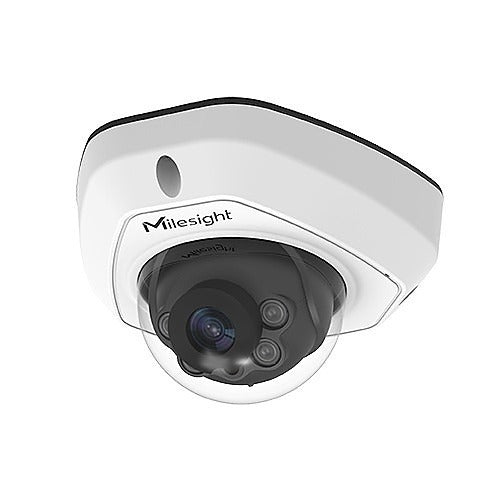 MILESIGHT Milesight Technology Usa MS-C8173-PD 8MP Dome Camera