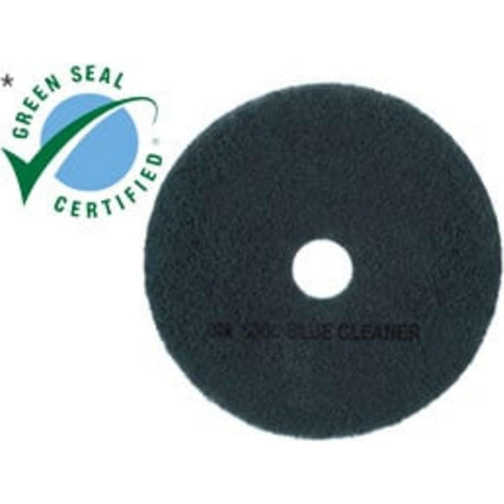 3M 3M 7000045907 Blue Cleaner Pad 5300 23 in