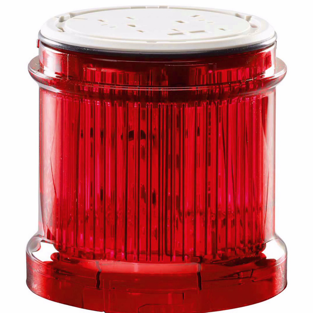 Eaton SL7-L24-R Stacklight LED Steady 24 Vac/Vdc 70 mm