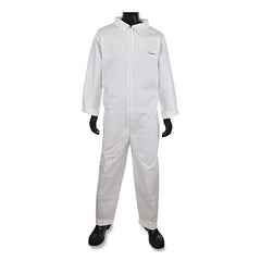 PIP 3600/5XL PosiWear BA Coverall Basic Zipper Front 5X-Large