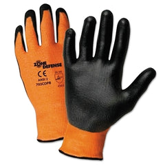 PIP 703COPB/XXL Zone Defense Gloves 2X-Large Orange/Black