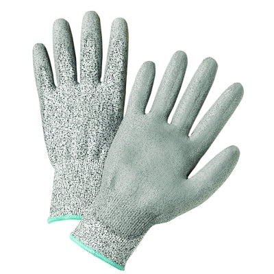 PIP 720DGU/L Palm Coated HPPE Gloves Large Gray