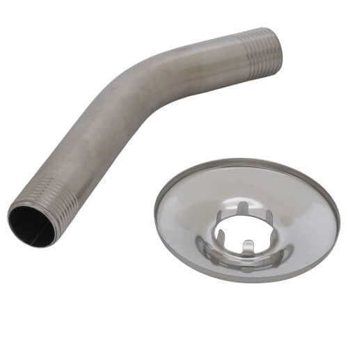 DELTA Delta U4993-SS Wall-Mount Shower Arm and Flange (5.75 in)