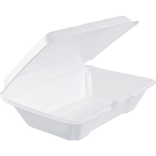 DART Dart Container Corp DCC205HT1 Hinged Foam Container