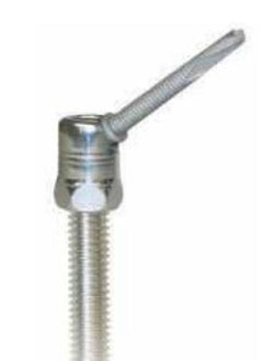 Everflow 8137957 | Sammy 8137957 SH-DSTR 1 1 Swivel for Steel 3/8 Rod *25/pk* | 8137957