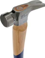 IRWIN 1954890 Wood California Framing Claw Hammer 21 oz