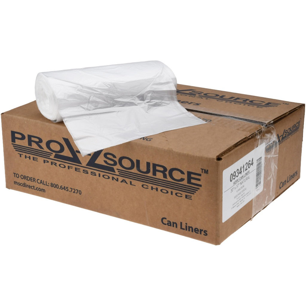 PRO-SOURCE Pro-source PSNR303710N Trash Bags 30 Gal 500 Pack