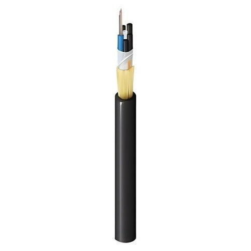 BELDEN Belden Inc. FD3L012RD OM3 Loose Tube Fiber Cable 12 Fiber