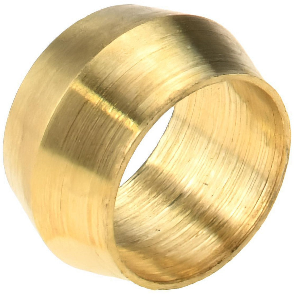 PARKER Parker 60C-5 Compression Tube Sleeve Brass 5/16 Inch Od