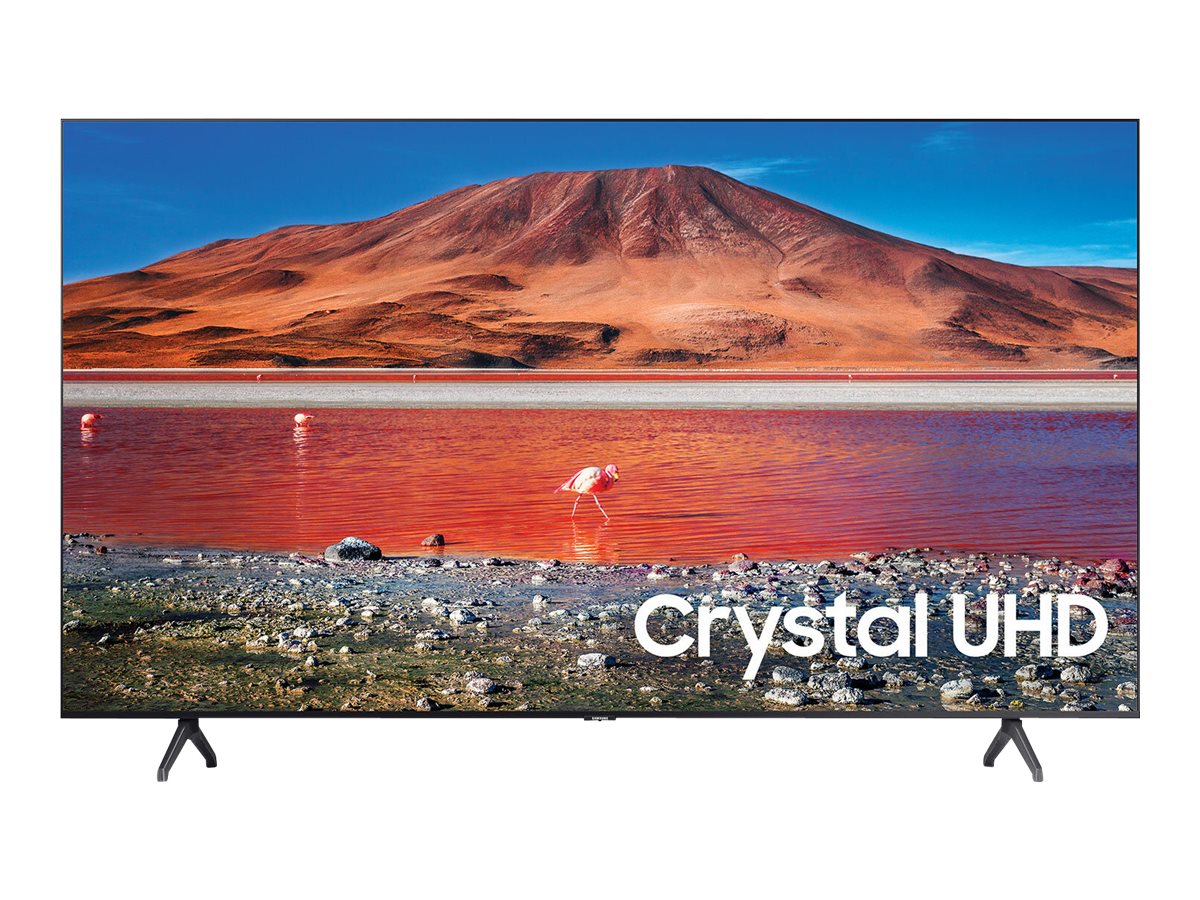 Samsung UN65TU7000F 65 Class TU7000 Series 4K Crystal Ultra HD Smart TV (2020)