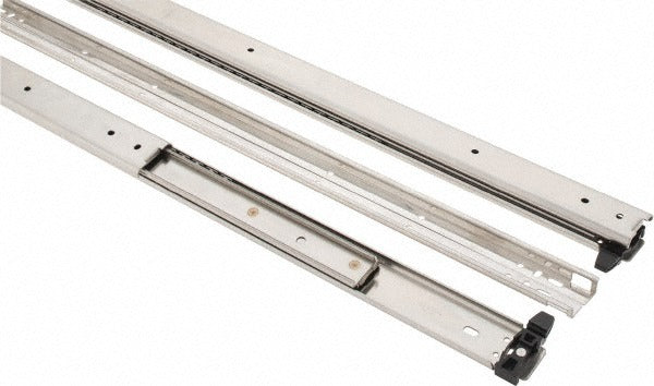 SUGATSUNE Sugatsune ESR-3-26 Ball Bearing Slide 26 in 95 Lb