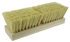 Weiler 44429 9 Inch Deck Scrub Brush Tampico Fill