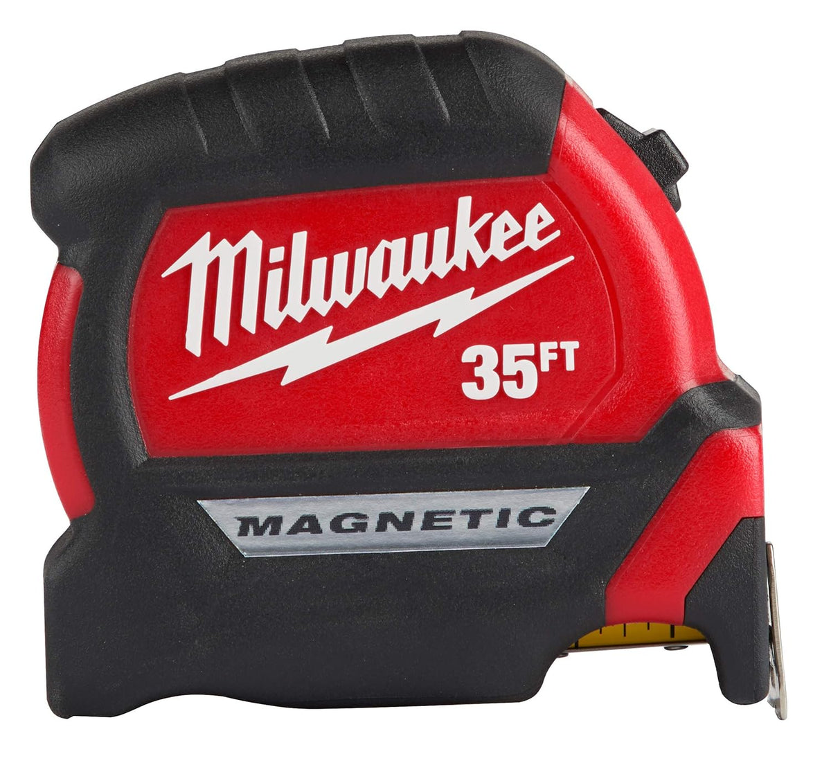 Milwaukee 48-22-0335 Compact Magnetic Tape Measure 35 Feet