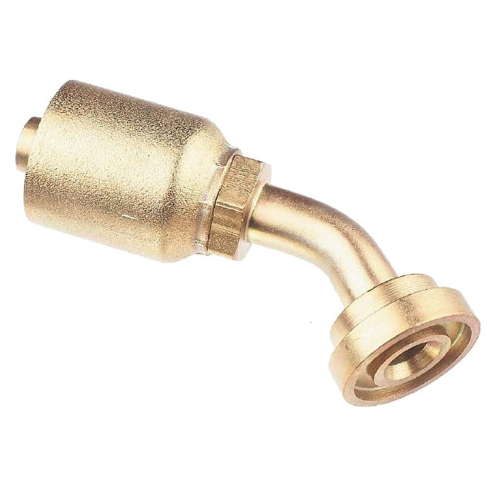 PARKER Parker 11743-16-16 Sae Code 61 Flange Elbow 1 in