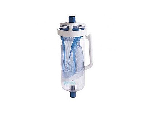 Hayward W530 Large Capacity Leaf Canister with Mesh Bag for Pool and Spa Cleaners