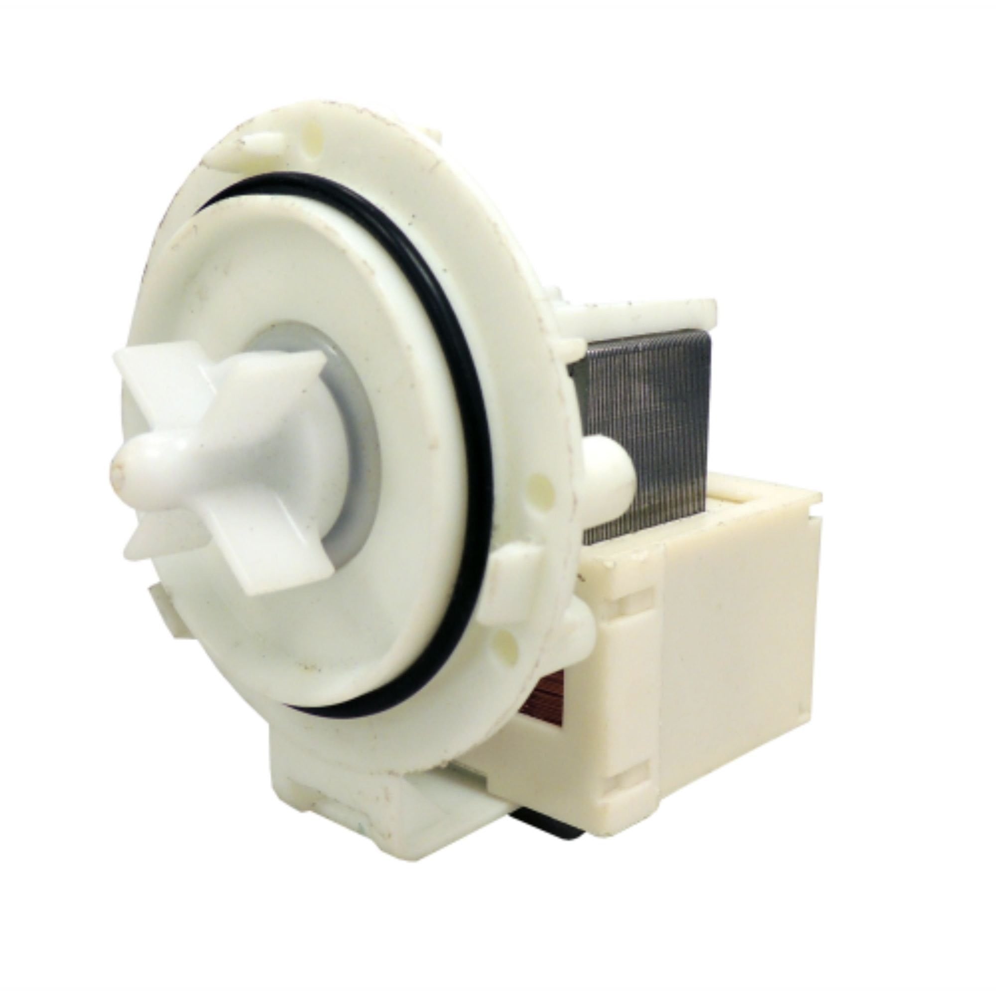SUPCO Supco LP2002H Washer Recirculation Pump Motor Assembly AC/DC (1 Pack) Replaces 4681EA2002H