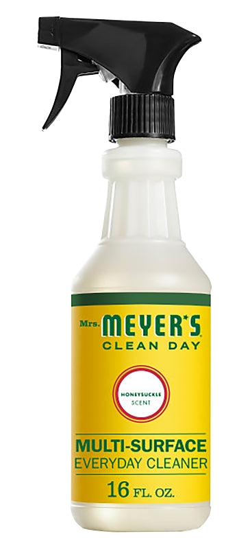 MRS MEYERS CLEAN DAY Mrs. Meyers Clean Day 17541 Multi-Surface Everyday Cleaner (16 oz)