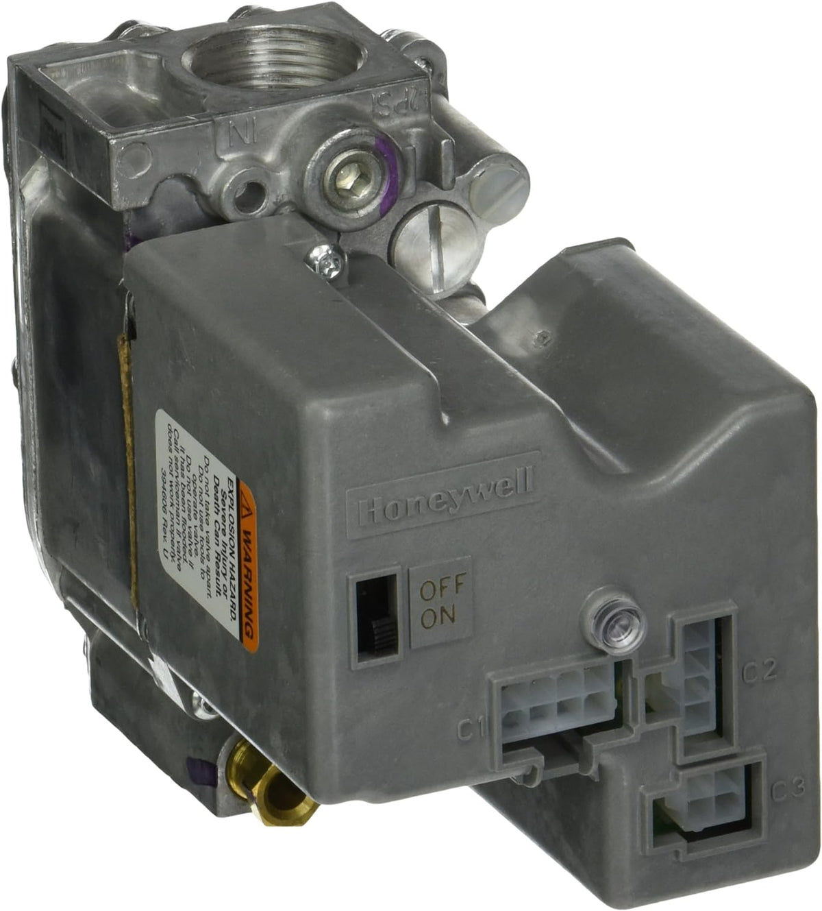 Honeywell SV9641M4510 SmartValve System Control 24 Volts