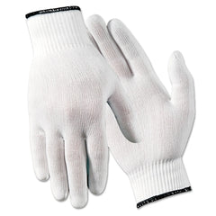 Wells Lamont M113S Medical Nylon Glove Liner Small White