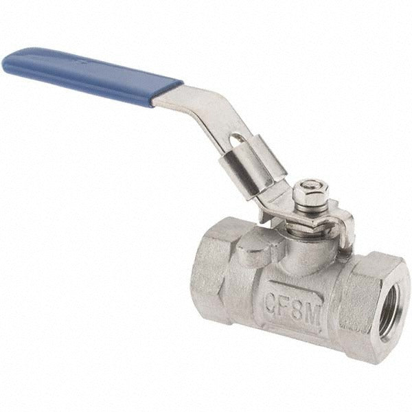 VALUE COLLECTION Value Collection 6Q11010 Manual Ball Valve 3/8 Inch Npt