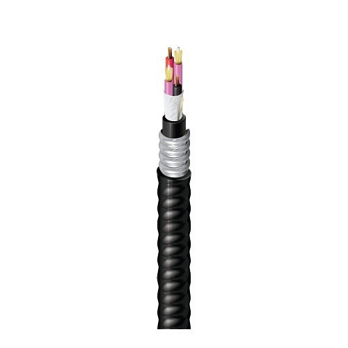 BELDEN Belden Inc. HD4B0020218FB OM4 Fiber Optic Cable