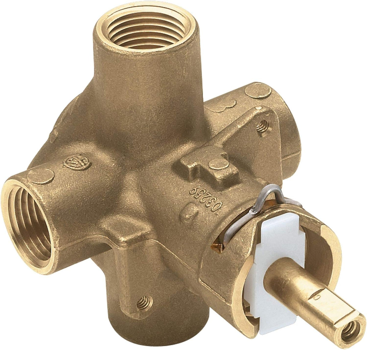 Moen 62300 Posi-Temp 1/2 Inch IPS Connection Pressure Balancing Valve