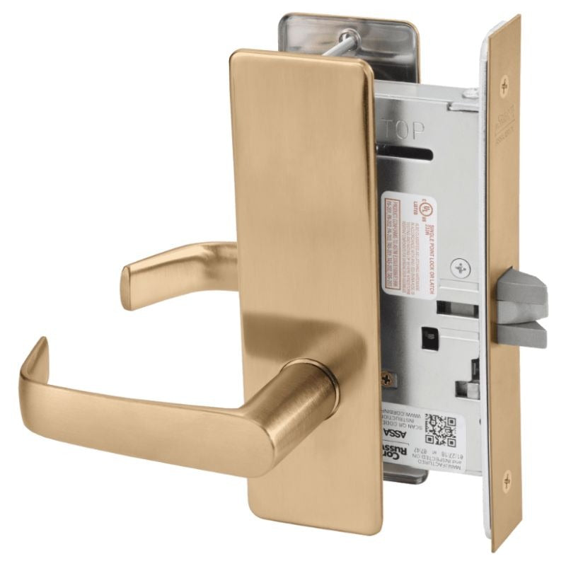 CORBIN RUSSWIN Corbin Russwin ML2010 NSM 626 Passage or Closet Mortise Lock (Each)