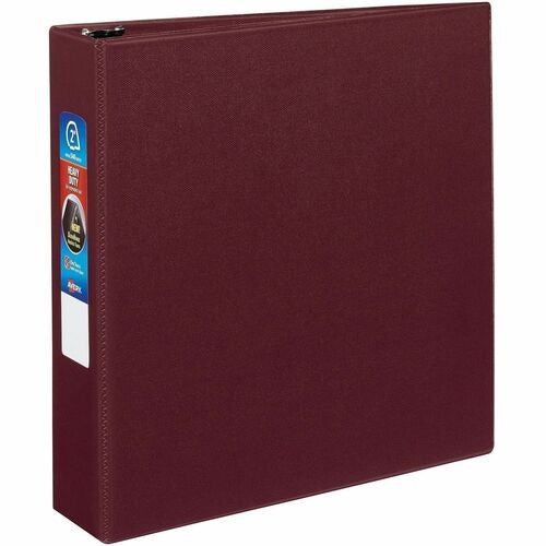 AVERY Avery AVE79362 Heavy-duty Binder 2 Inch Maroon