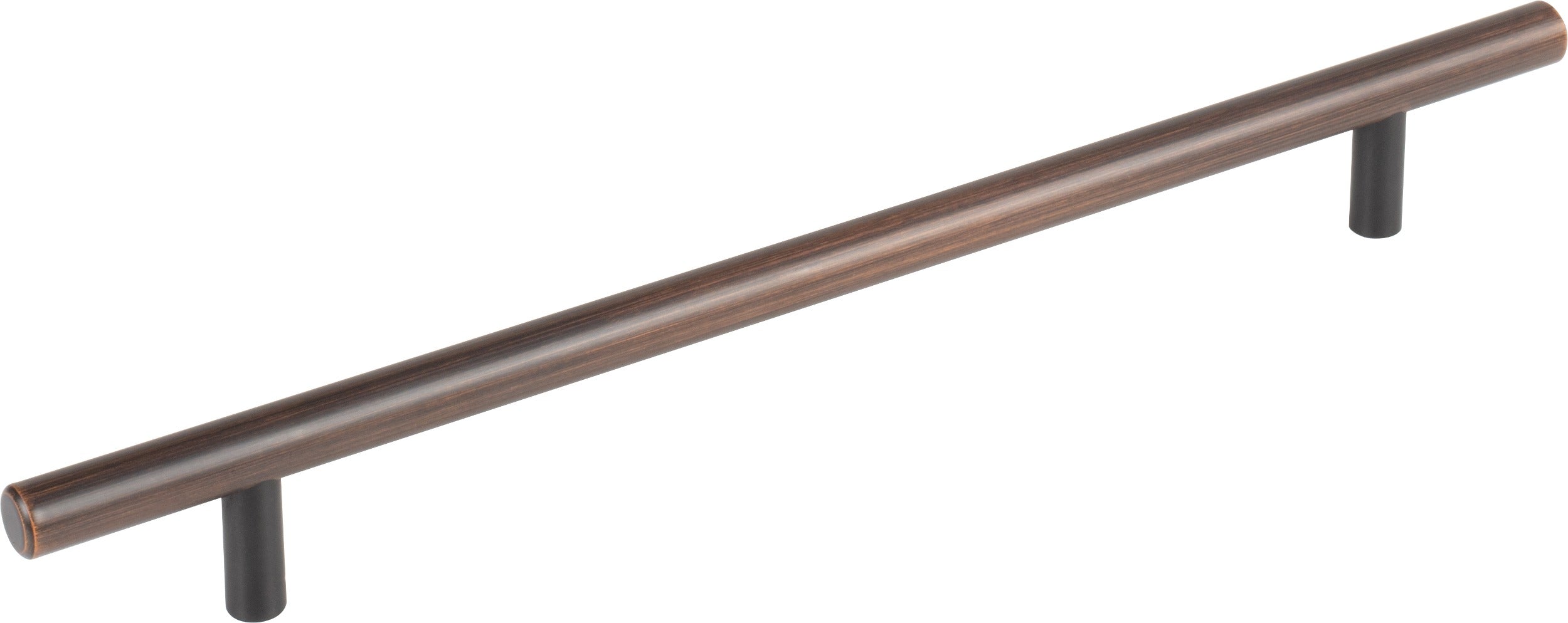 ELEMENTS Elements 304DBB Cabinet Bar Pull Dark Brushed Bronze Naples